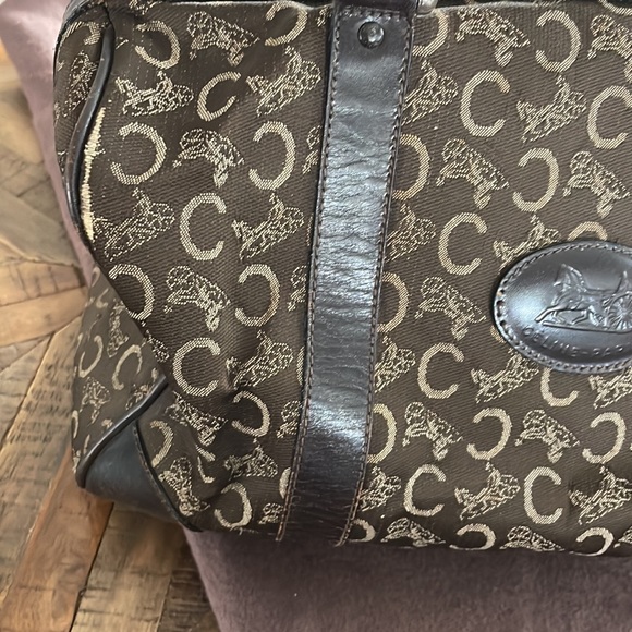 Celine vintage Boston bag - Picture 5 of 7